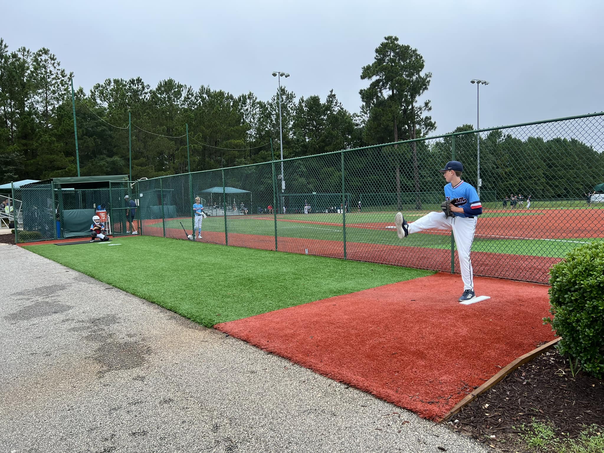 Windy City Hit Dogs Elite Baseball Development & Coaching
